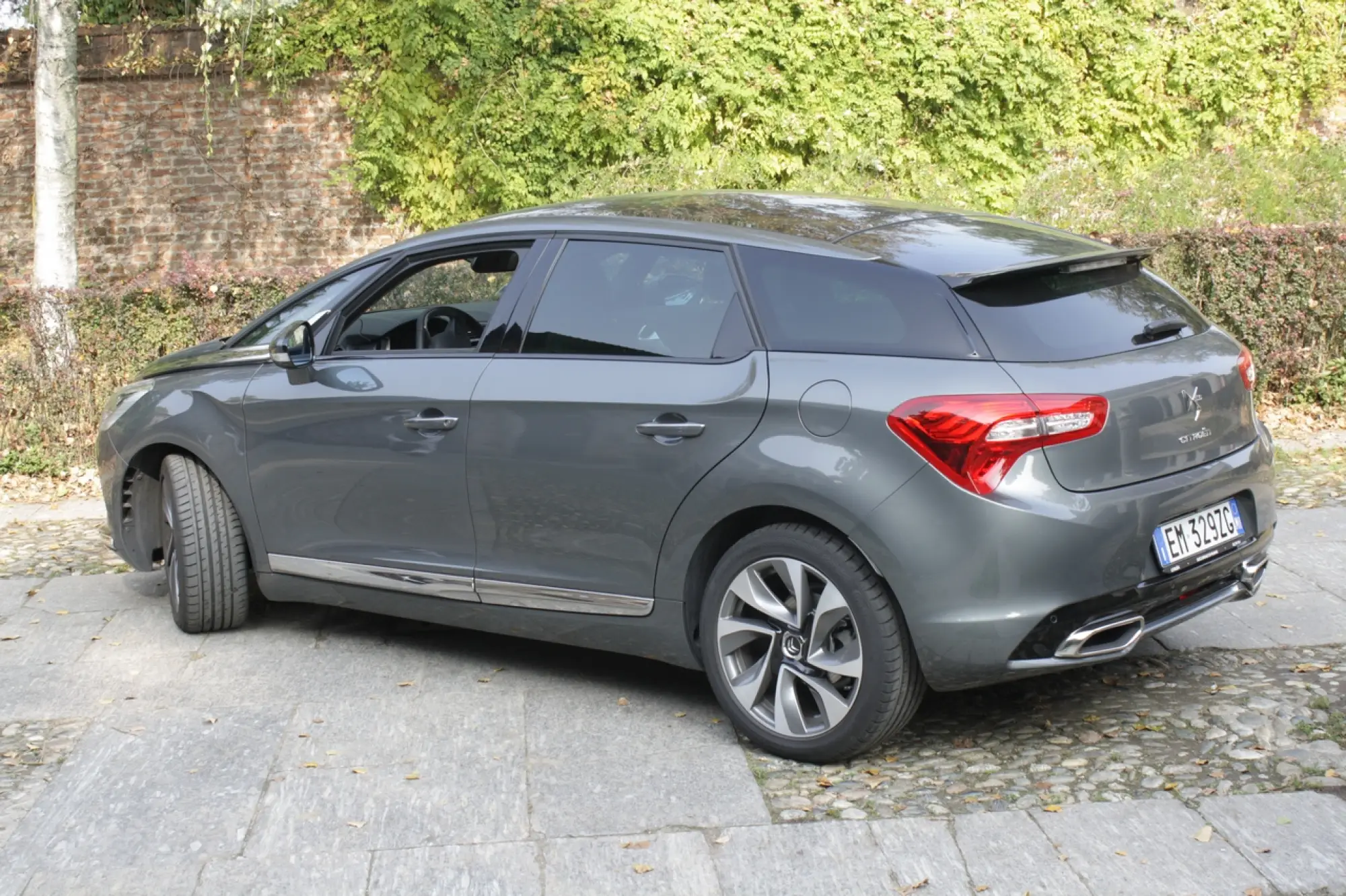 Citroen DS5 - Test Drive 2012 - 109