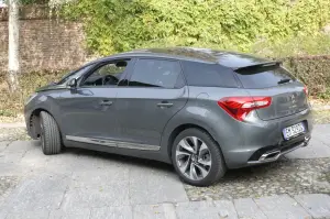 Citroen DS5 - Test Drive 2012