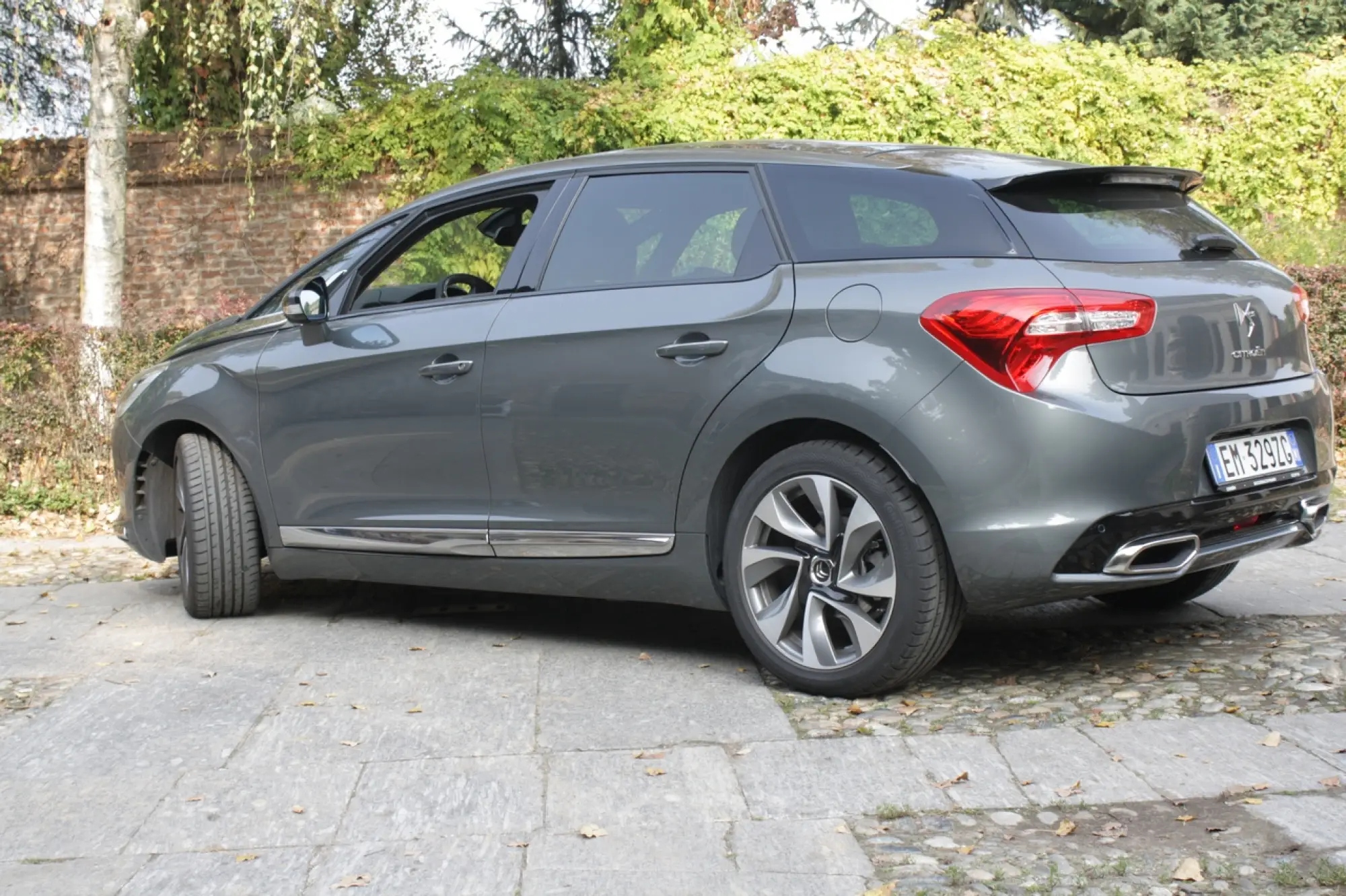 Citroen DS5 - Test Drive 2012 - 110