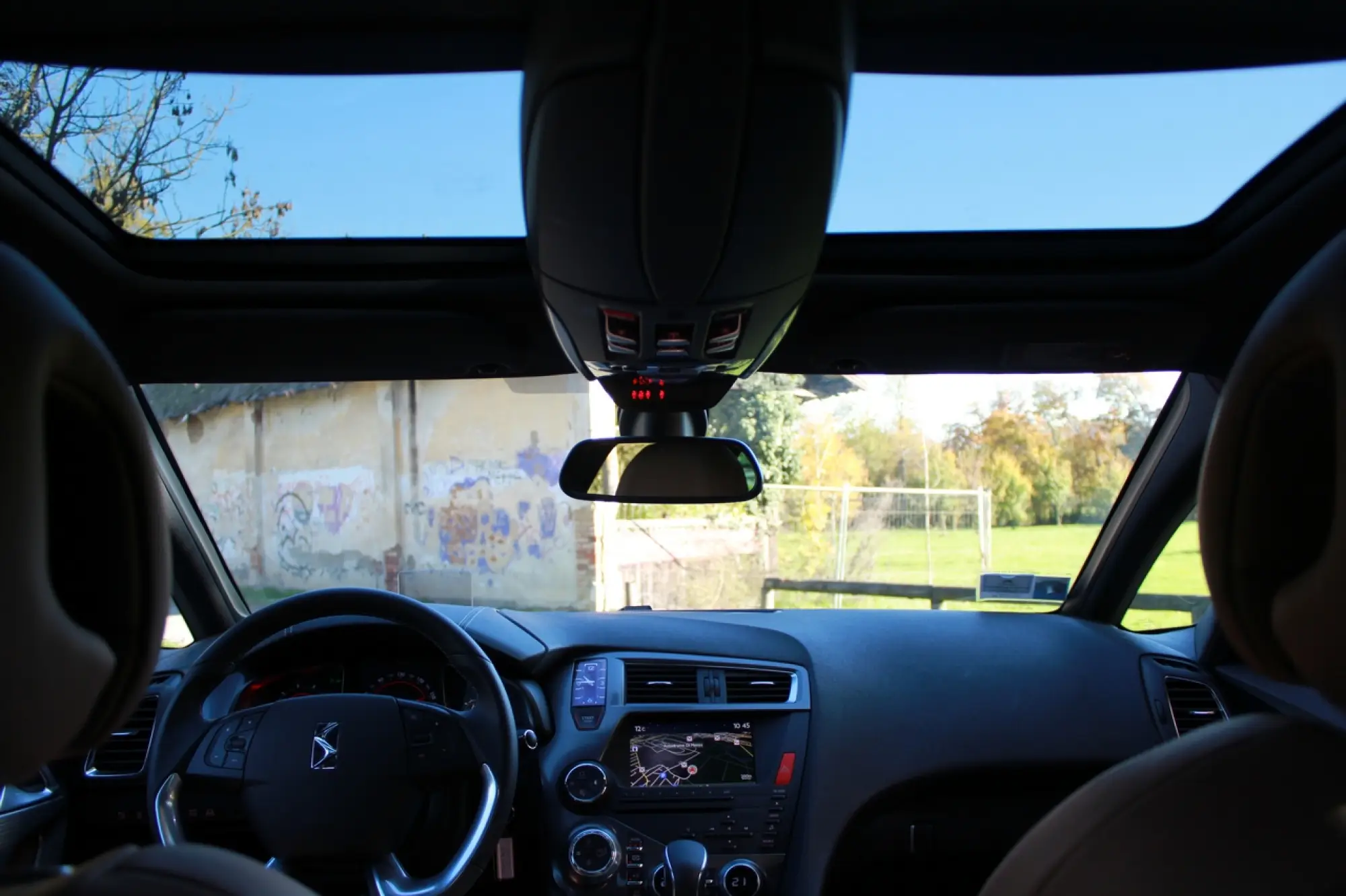 Citroen DS5 - Test Drive 2012 - 7