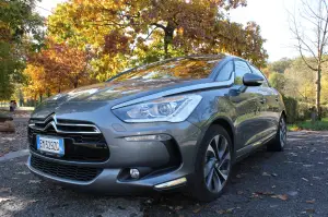 Citroen DS5 - Test Drive 2012