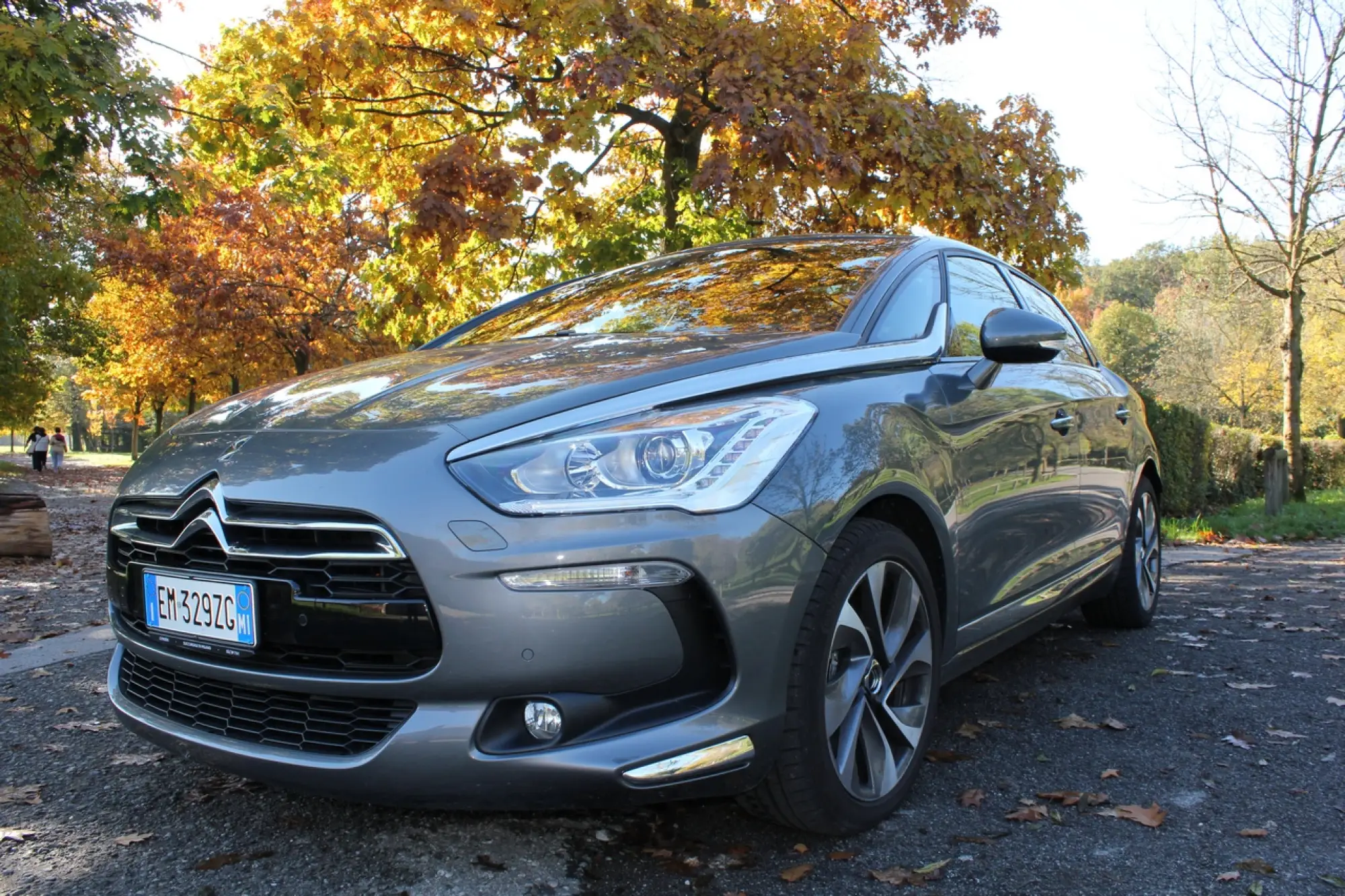 Citroen DS5 - Test Drive 2012 - 12