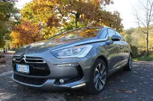 Citroen DS5 - Test Drive 2012