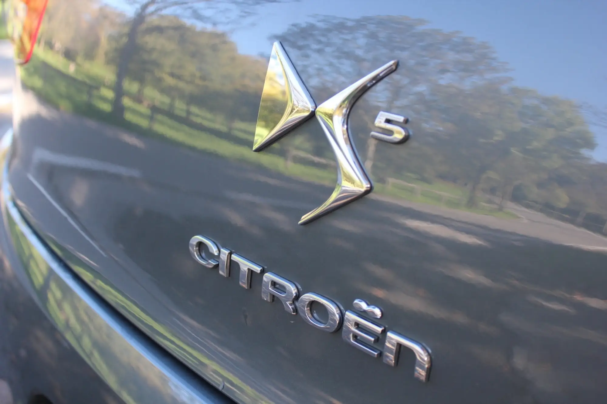 Citroen DS5 - Test Drive 2012 - 27