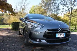 Citroen DS5 - Test Drive 2012