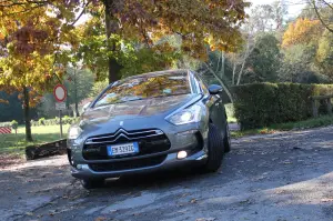 Citroen DS5 - Test Drive 2012 - 35