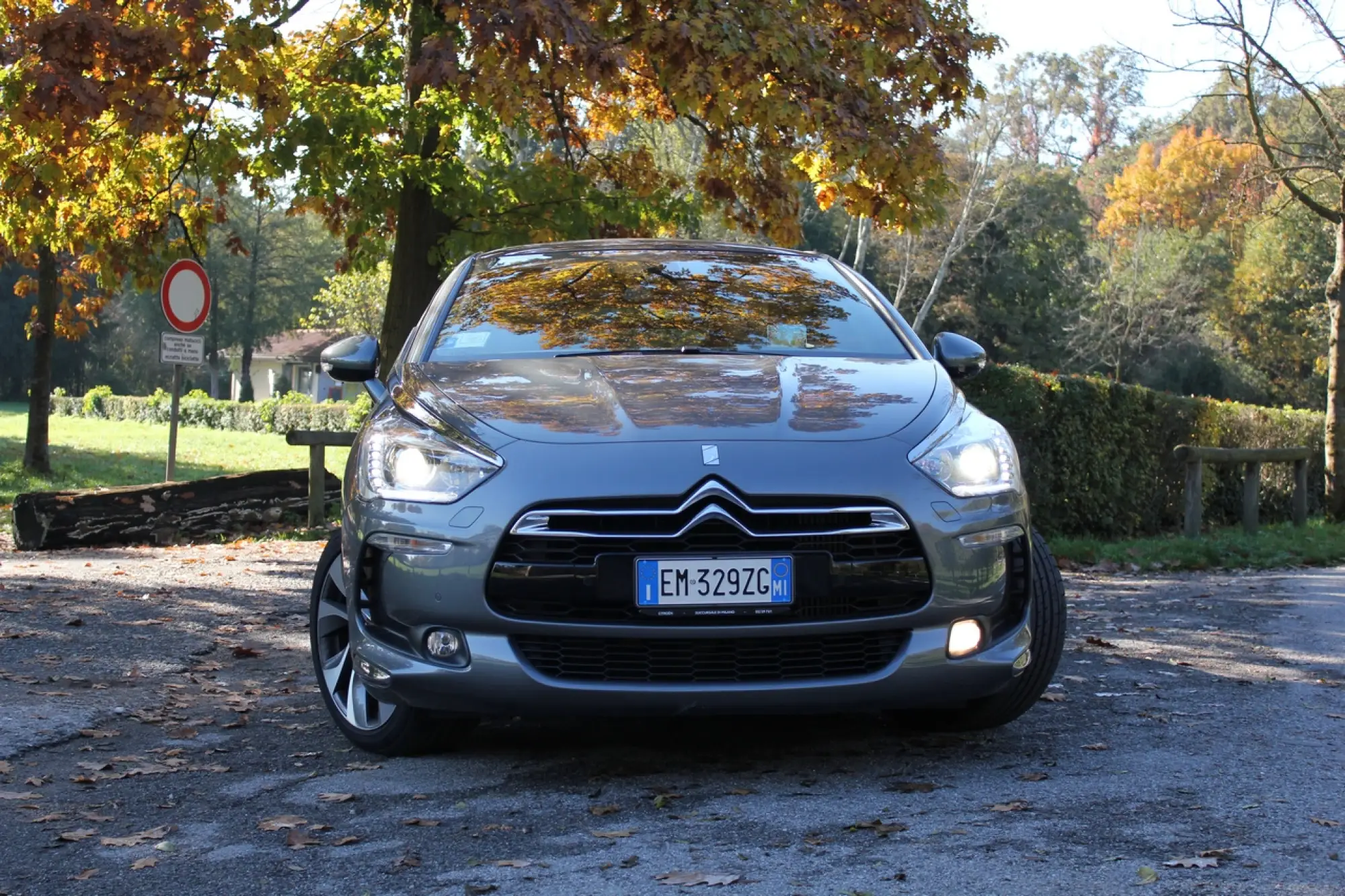 Citroen DS5 - Test Drive 2012 - 37