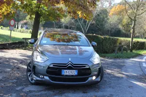 Citroen DS5 - Test Drive 2012