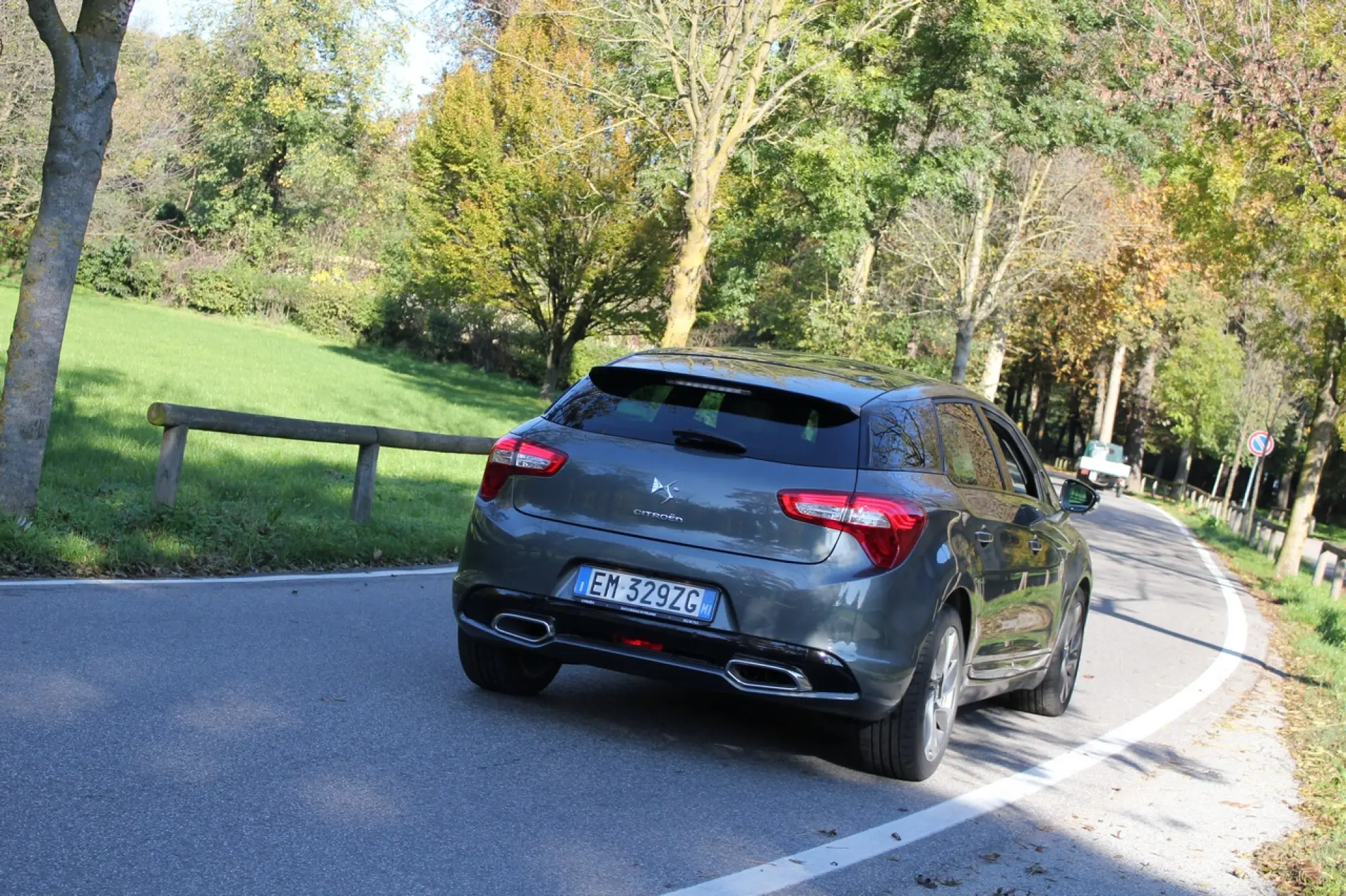 Citroen DS5 - Test Drive 2012 - 41