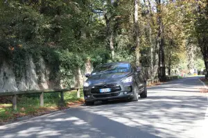 Citroen DS5 - Test Drive 2012