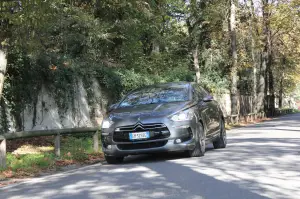 Citroen DS5 - Test Drive 2012