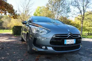 Citroen DS5 - Test Drive 2012