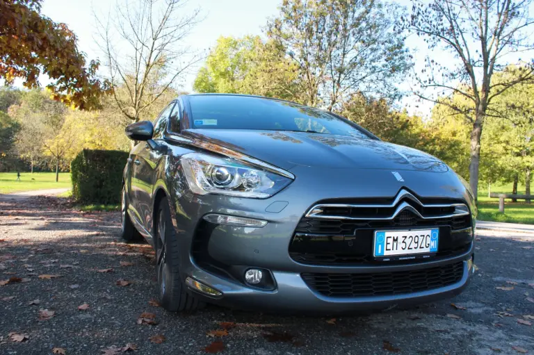 Citroen DS5 - Test Drive 2012 - 34