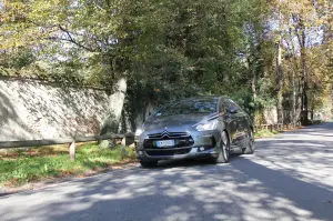 Citroen DS5 - Test Drive 2012