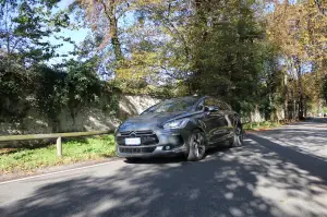 Citroen DS5 - Test Drive 2012