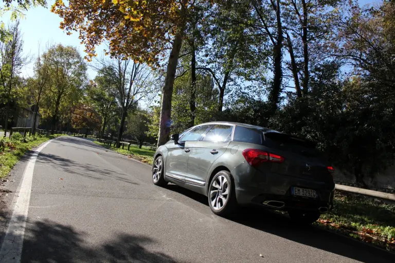 Citroen DS5 - Test Drive 2012 - 48