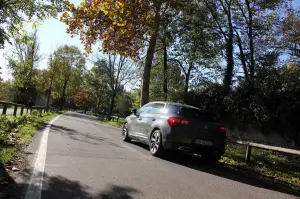 Citroen DS5 - Test Drive 2012 - 49