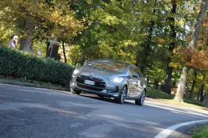 Citroen DS5 - Test Drive 2012