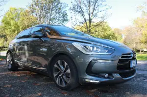 Citroen DS5 - Test Drive 2012 - 45