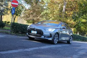 Citroen DS5 - Test Drive 2012 - 57