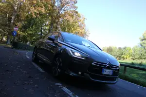 Citroen DS5 - Test Drive 2012