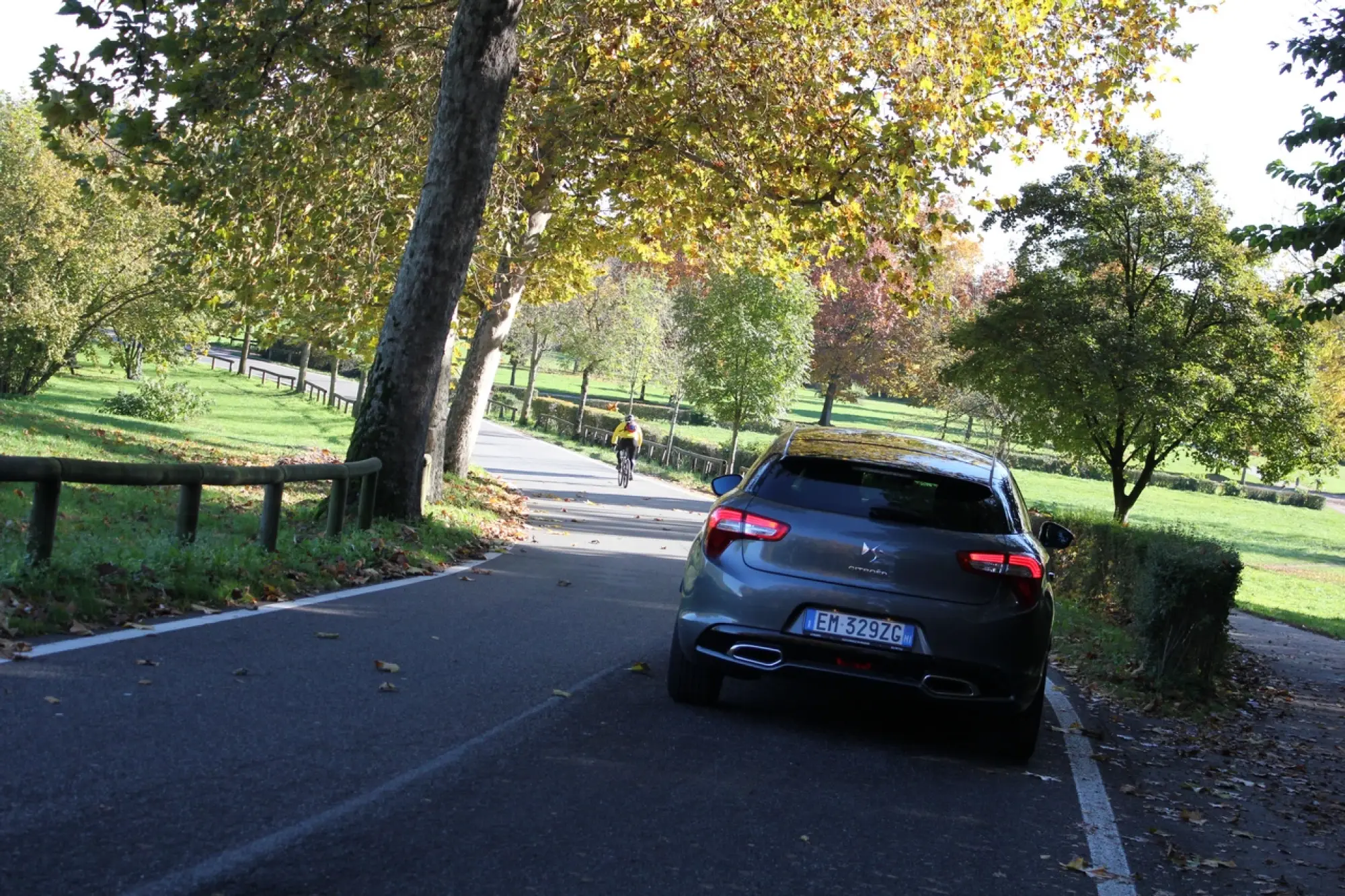 Citroen DS5 - Test Drive 2012 - 59