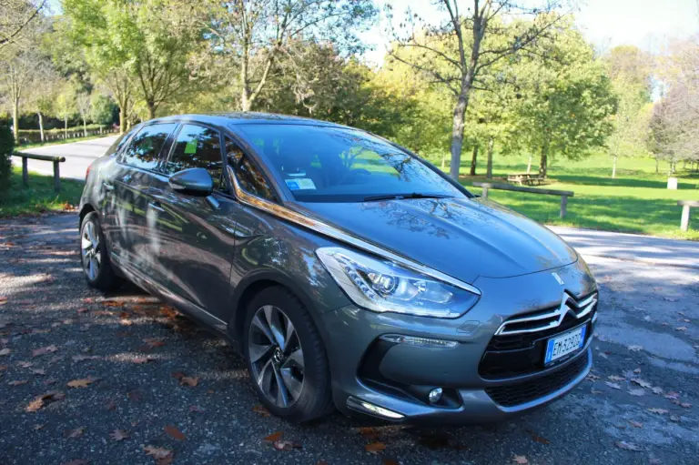 Citroen DS5 - Test Drive 2012 - 56