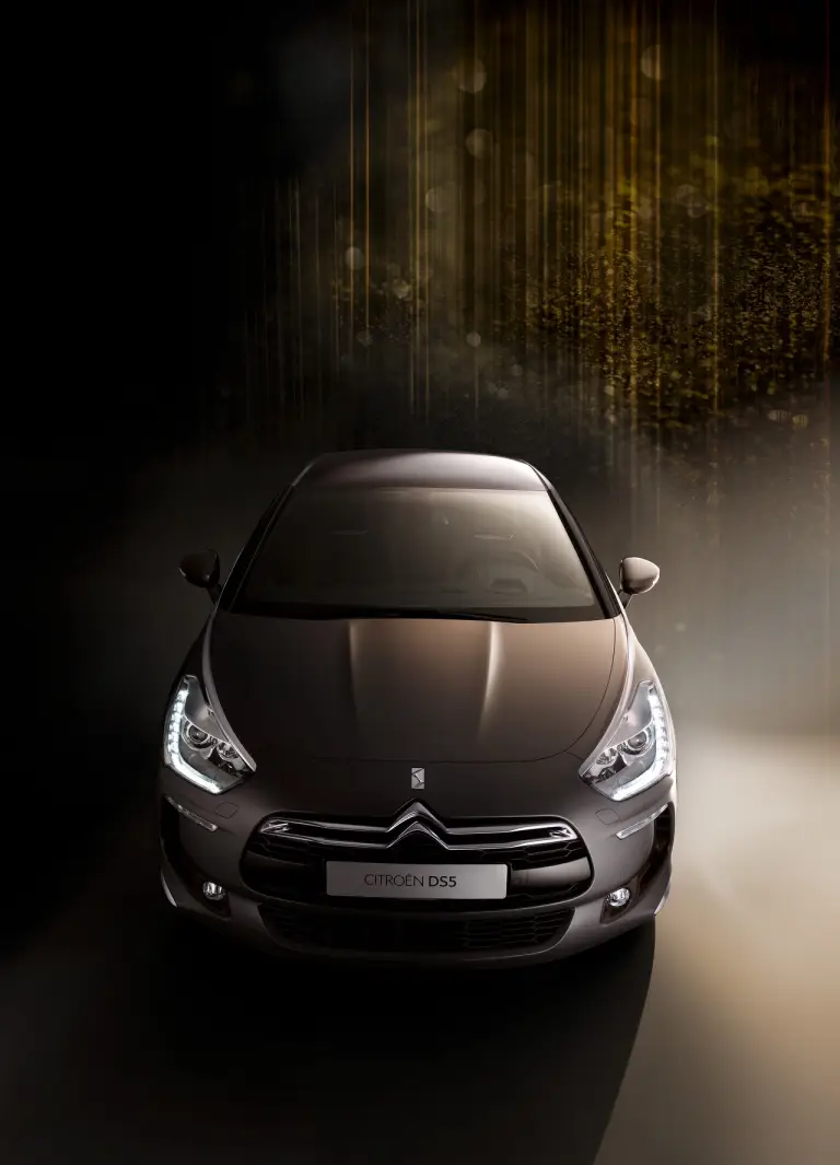 Citroen DS5 - 1
