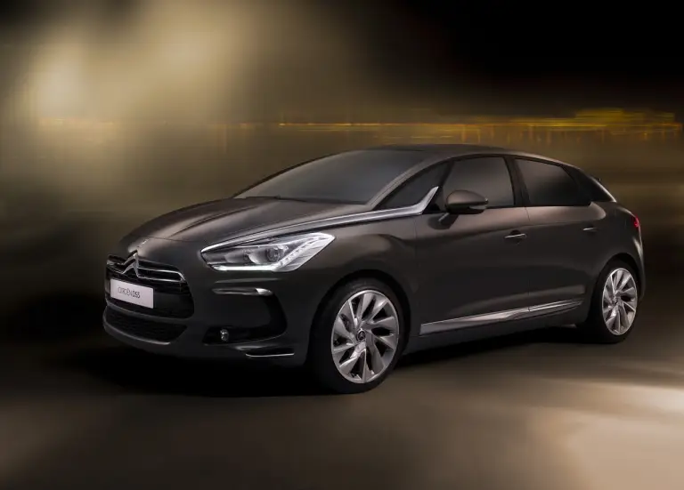 Citroen DS5 - 3