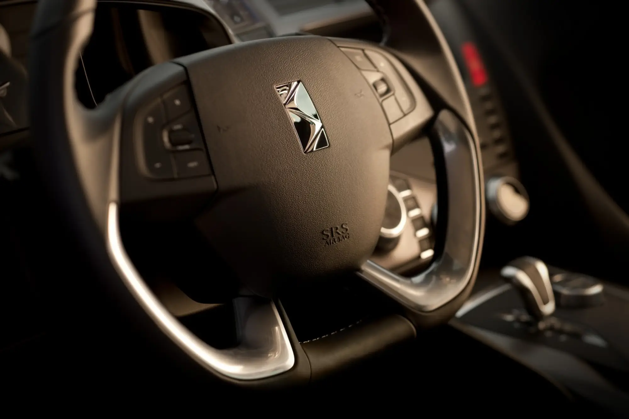 Citroen DS5 - 36