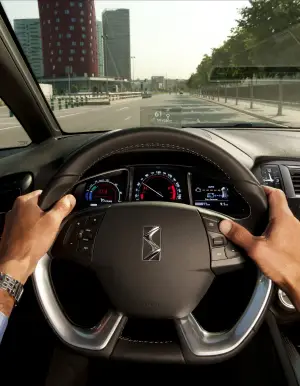 Citroen DS5