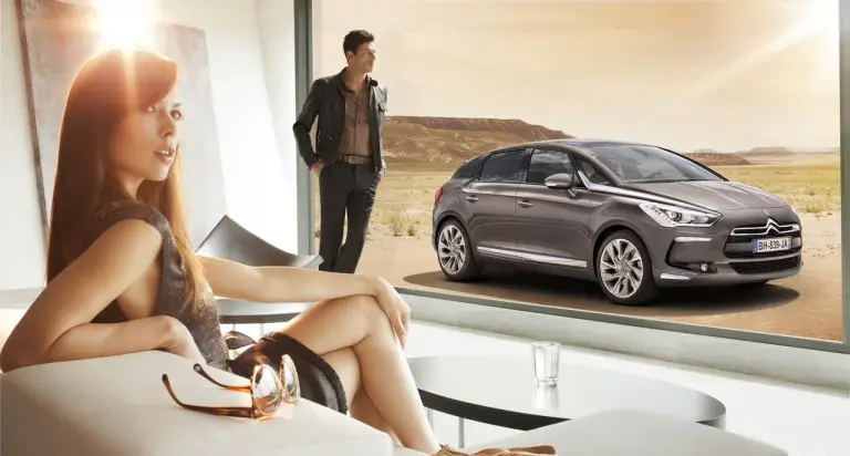 Citroen DS5 - 62