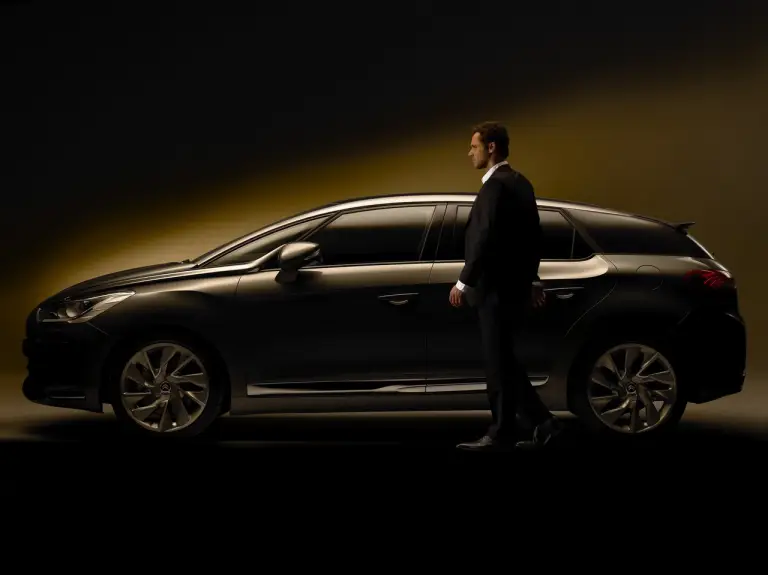 Citroen DS5 - 76
