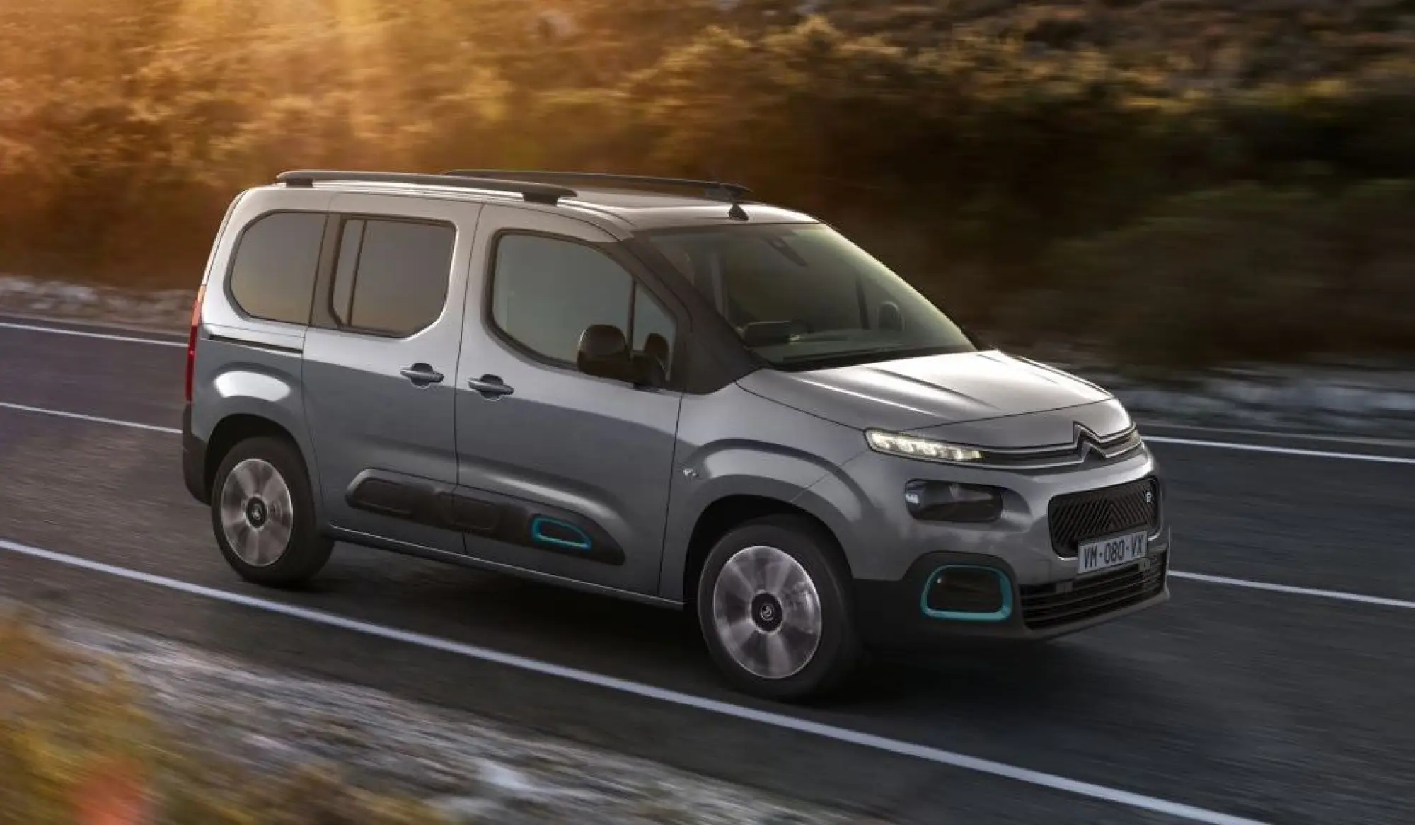 Citroen e-Berlingo ed e-SpaceTourer - 2