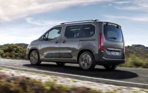 Citroen e-Berlingo ed e-SpaceTourer - 3