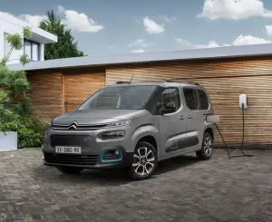 Citroen e-Berlingo ed e-SpaceTourer - 5