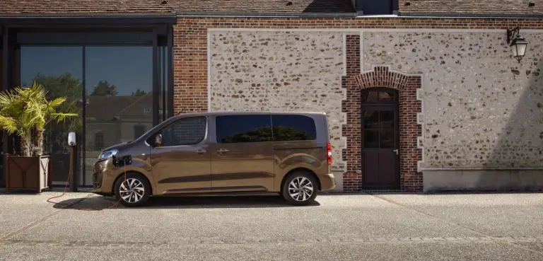 Citroen e-Berlingo ed e-SpaceTourer - 6