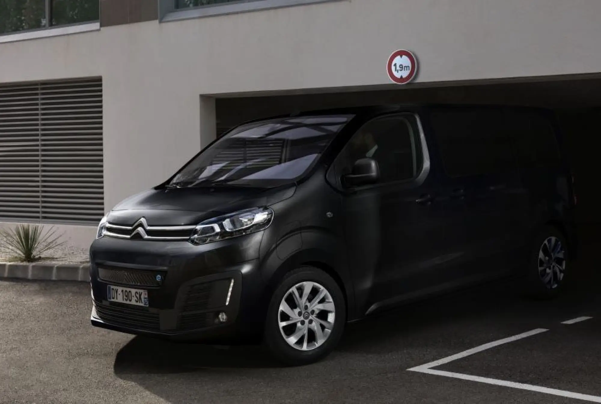 Citroen e-Berlingo ed e-SpaceTourer - 11