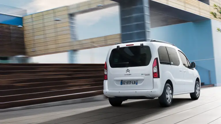 Citroen e-Berlingo Multispace - 8