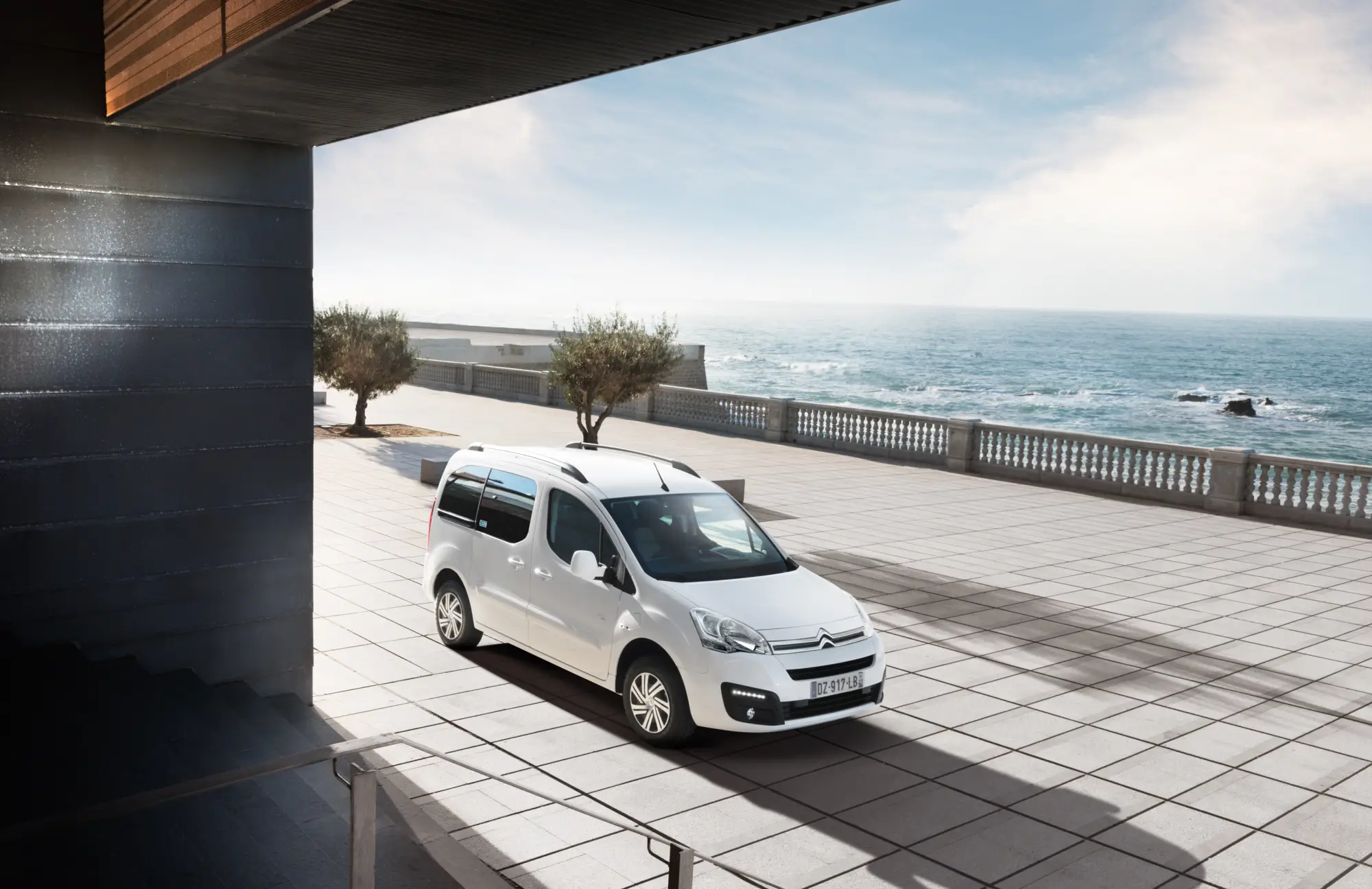 Citroen e-Berlingo Multispace - 9