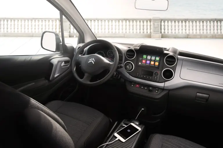 Citroen e-Berlingo Multispace - 10