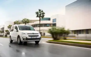 Citroen e-Berlingo Multispace - 17