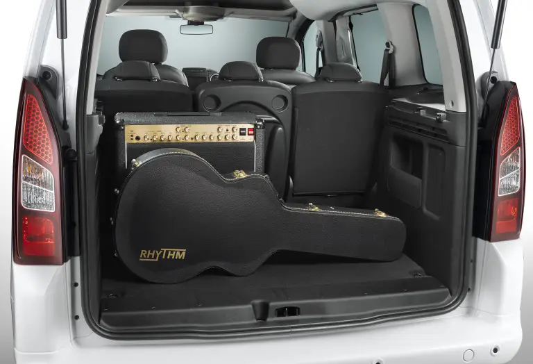 Citroen e-Berlingo Multispace - 3