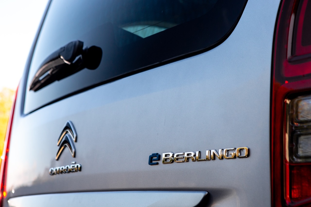 Citroen e-Berlingo - Primo Contatto 