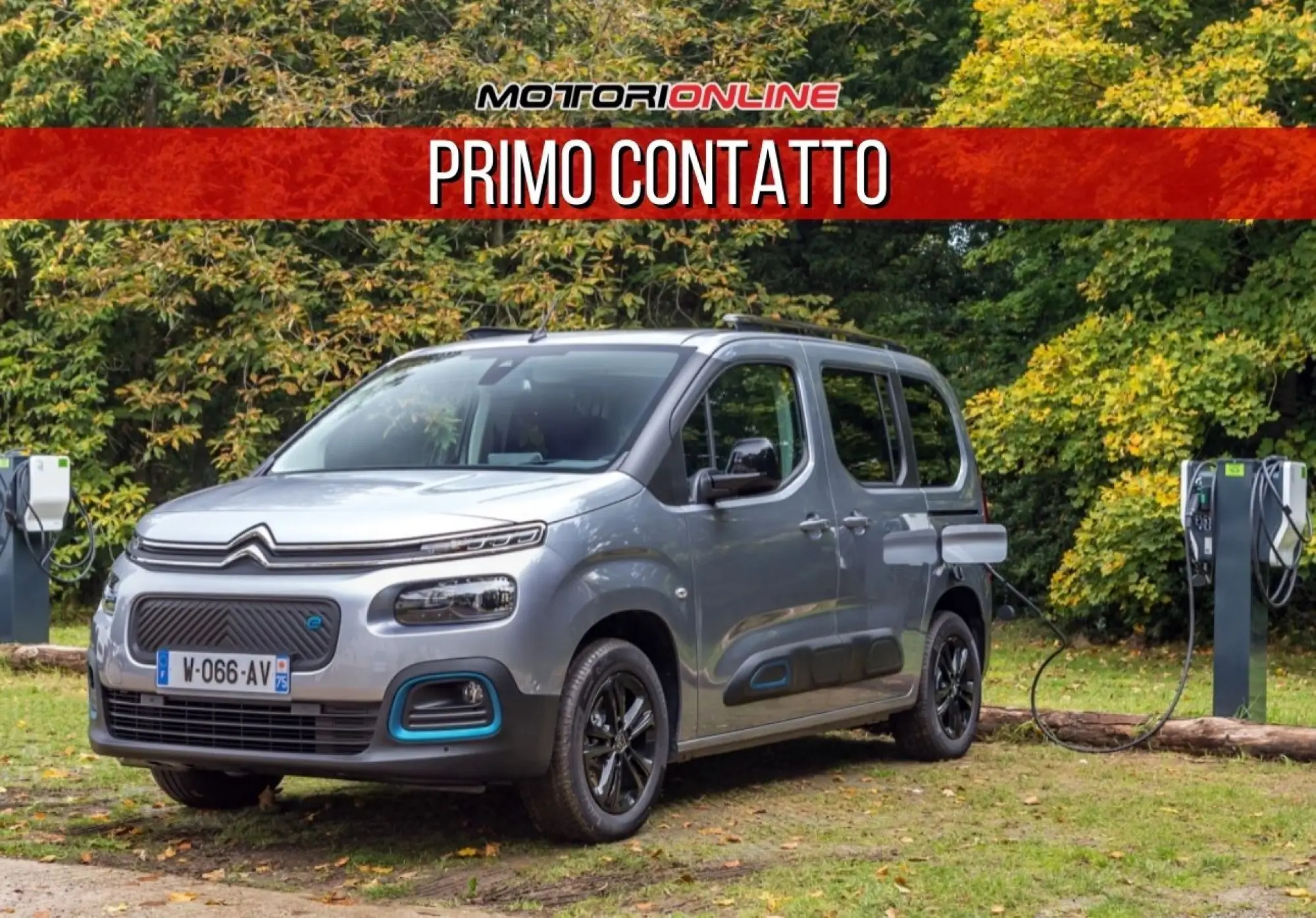 Citroen e-Berlingo - Primo Contatto  - 2