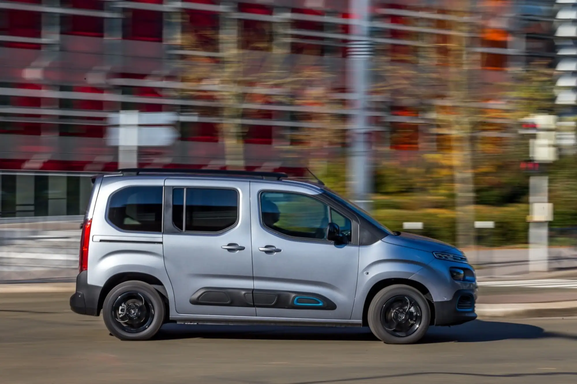 Citroen e-Berlingo - Primo Contatto  - 6