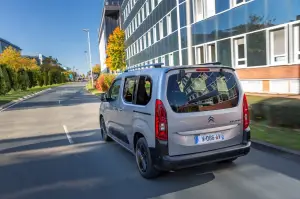 Citroen e-Berlingo - Primo Contatto 