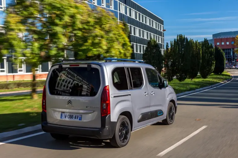 Citroen e-Berlingo - Primo Contatto  - 10