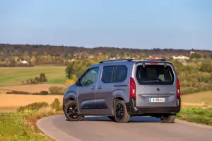 Citroen e-Berlingo - Primo Contatto 