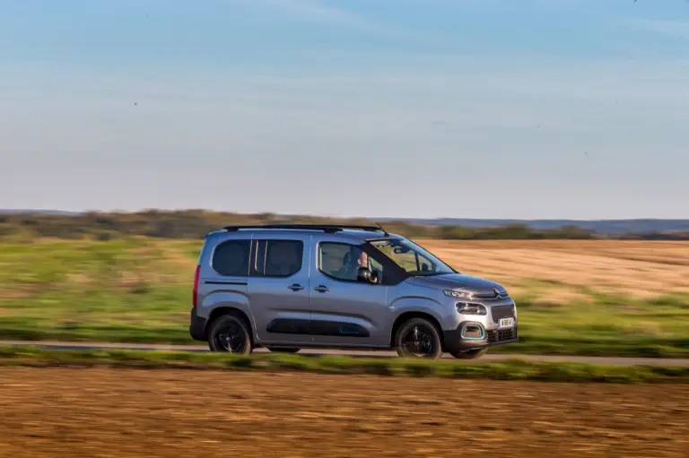 Citroen e-Berlingo - Primo Contatto  - 17